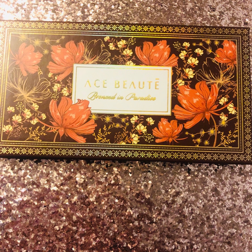 Bronzing pallet